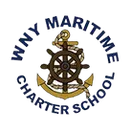 Western New York Maritime Charter School logo