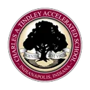 Charles A Tindley Accelerated School logo