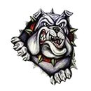 Cooper High School logo