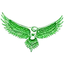 Woodsboro High School logo