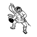 Nuiqsut Trapper High School logo