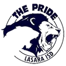 Lasara High School logo