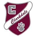 Clarkdale High School logo