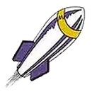 Rushville-Industry High School logo
