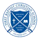 First Baptist Christian School logo