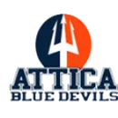 Attica Senior High School logo