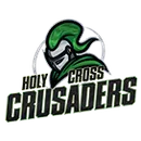 Holy Cross High School logo