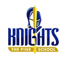 The Pine School logo