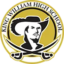 King William High School logo