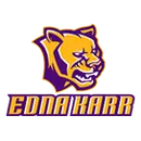 Edna Karr High School logo