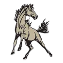 West Perry High School logo