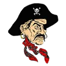 Hannibal High School logo