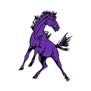Woodlin High School logo