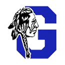 Glenpool High School logo