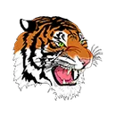 Shelby High School logo