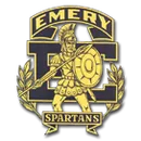 Emery High School logo