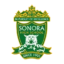 Sonora High School logo
