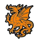 Dewar High School logo