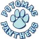 Potomac Senior High School logo