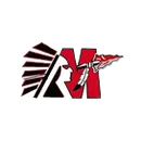 Morrisonville High School logo