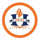 South Florida HEAT HS logo