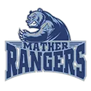 Mather High School logo