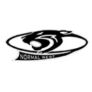 Normal West High School logo