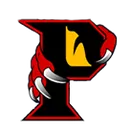 M.S. Palmer High School logo