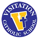 Visitation Catholic School logo