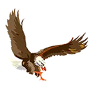 Quemado High School logo
