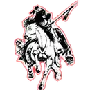 Pine Hill High School logo