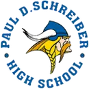 Paul D Schreiber High School logo