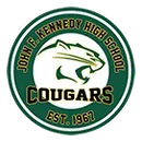 John F Kennedy High School - Sacramento logo