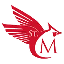 St. Michael Catholic High School logo