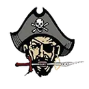 Bickleton High School logo