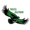 Wall High School logo