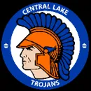 Central Lake High School logo