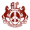 Abraham Lincoln High School logo