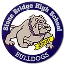 Stone Bridge High School logo