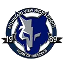 Mountain View High School logo