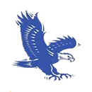 Alfred Almond Senior High School logo