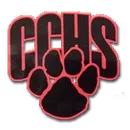 Cleburne County High School logo