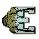 Elba High School logo