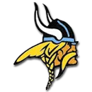 Mary G. Montgomery High School logo