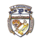 J B Pennington High School logo