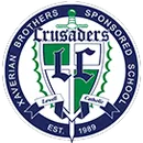 Lowell Catholic High School logo