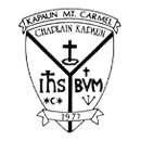 Kapaun Mount Carmel High School logo