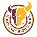 Moses Lake High School logo