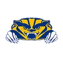 Bruni High School logo