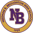 Broughton High School logo
